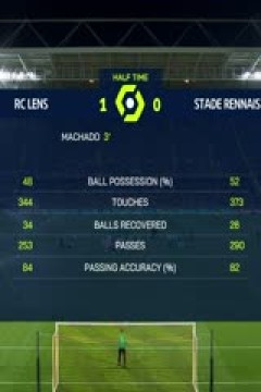 法甲 朗斯vs雷恩 20230820(盛斌)