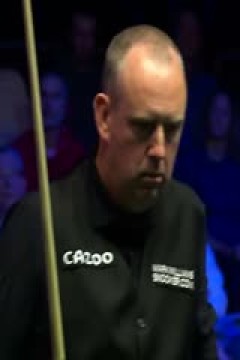 斯诺克马克·威廉姆斯10-7塞尔比20231001(一)