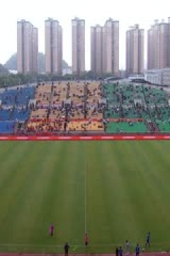 中甲联赛 广西平果VS上海嘉定汇龙 20251101