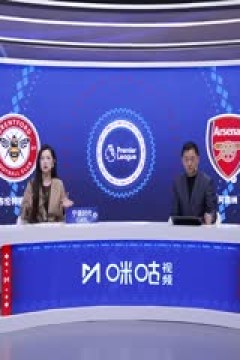 英超联赛 布伦特福德VS阿森纳 20250102