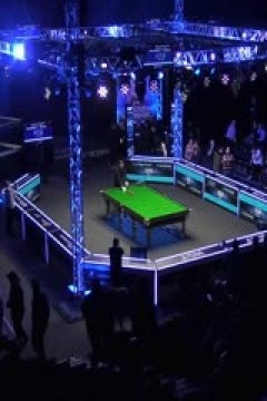 2023斯诺克苏格兰公开赛决赛加里·威尔逊6-2诺鹏·桑坎姆20231217(第一阶段)(李照)