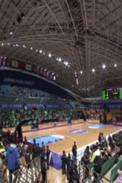 WCBA常规赛B组 辽宁大连体产VS厦门环东文旅 20241118