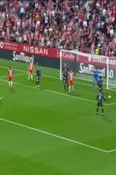 西甲联赛 吉罗纳VS巴列卡诺 20240926