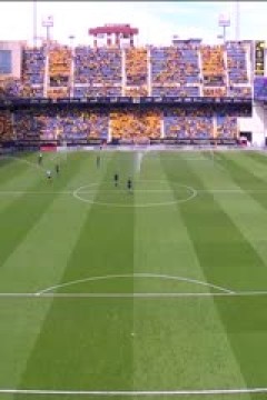 西甲 加的斯vs瓦伦西亚 (李霄) 20230430