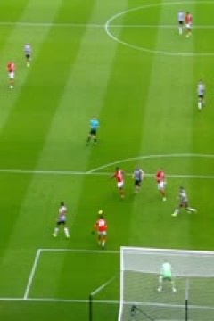 英超 卢顿vs谢菲尔德联 (刘焕) 20240210