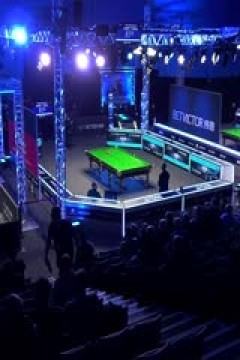 2023斯诺克苏格兰公开赛乔丹·布朗0-4凯伦·威尔逊20231213