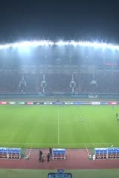 中超联赛 河南俱乐部酒祖杜康VS浙江俱乐部绿城 20251025