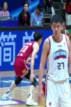 CBA季前赛 浙江稠州金租VS南京头排苏酒 20241003