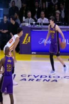 NBA常规赛 勇士VS老鹰 20250323