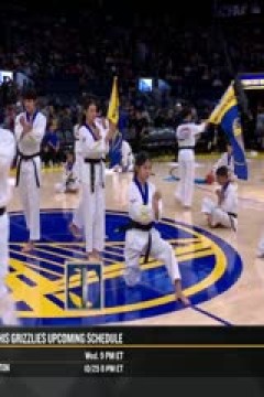 NBA季前赛 湖人VS勇士 20241019