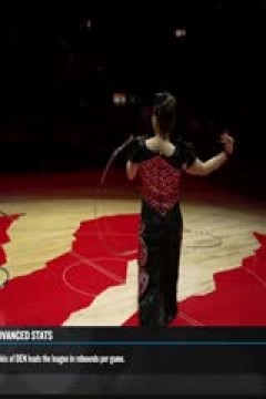 NBA常规赛 热火VS猛龙 20231207