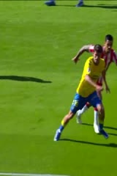 西甲  阿尔梅里亚vs拉斯帕尔马斯 20231028