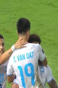 亚冠二级小组赛 曼谷联VS南定 20241204