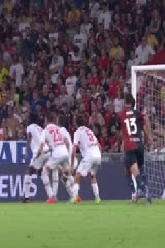 意大利杯第一轮 热那亚VS雷吉亚纳 20240810