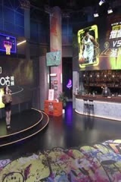 NBA常规赛 掘金VS湖人 20241124