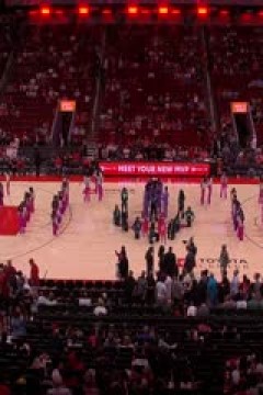 NBA常规赛 掘金VS火箭 20250414