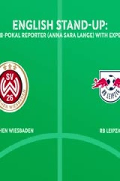 德国杯 韦恩威斯巴登vsRB莱比锡 (谭逸雄) 20230927