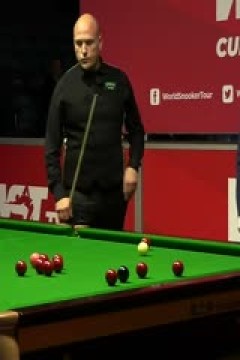 斯诺克尼尔·罗伯逊6-4瑞恩·托马森20230922