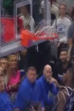 NBA常规赛 鹈鹕VS骑士 20241121