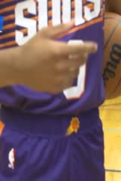 NBA夏季联赛 雄鹿VS太阳 20240720