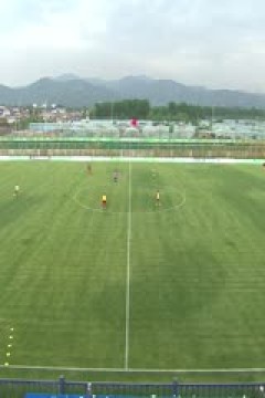 中乙联赛 泰安天贶VS兰州陇原竞技 20250427