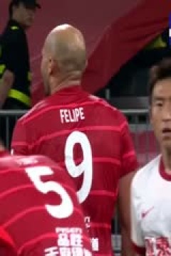 中超联赛 成都蓉城VS长春亚泰 20250912