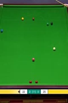 2025斯诺克英锦赛32进16赵心童6-1龙泽煌(秦正、庞卫国)(50帧原画)20251201