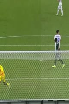 U23亚洲杯四分之一决赛 乌兹别克斯坦U23VS沙特阿拉伯U23 20240426