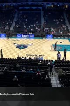 NBA季前赛 热火VS黄蜂 20241009