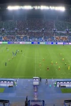 中超联赛 南通支云VS上海海港 20240409