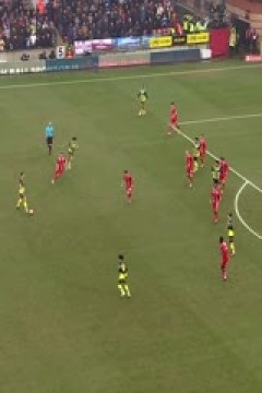 足总杯第四轮比赛 莱顿东方VS曼城 20250208