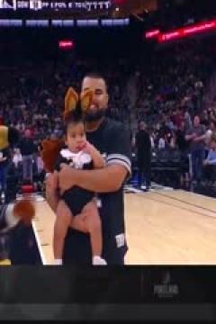 NBA常规赛 勇士VS马刺 20240312