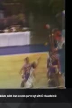 NBA常规赛 雄鹿VS凯尔特人 20241029