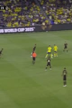 世俱杯附加赛 洛杉矶VS美洲 20250601