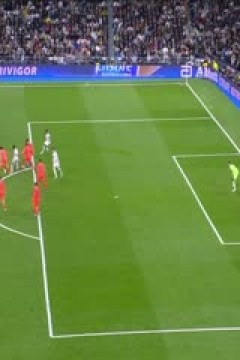 西甲 皇家马德里vs瓦伦西亚 (刘畅、孙雷) 20231111