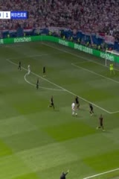 欧洲杯小组赛 克罗地亚VS阿尔巴尼亚 20240619