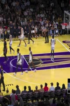 NBA常规赛 灰熊VS湖人 20231115