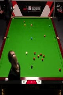 斯诺克西安大奖赛资格赛(128进64轮次)杰克逊·佩奇5-3萨希尔·纳亚尔20250903
