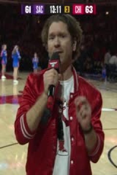 NBA常规赛 国王VS公牛 20250113