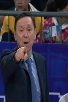 CBA常规赛第14轮 四川金强VS浙江东阳光药 20231208(郭知昊)