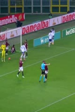 意甲联赛 都灵VS科莫 20251125