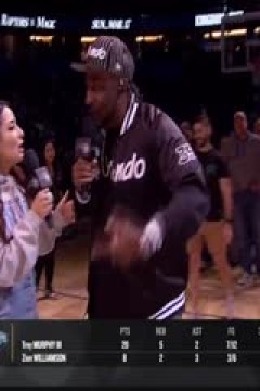 NBA常规赛 步行者VS魔术 20240311