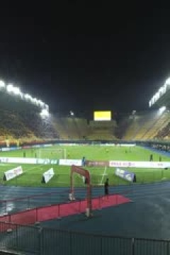 中甲联赛 广东广州豹VS重庆铜梁龙 20250510