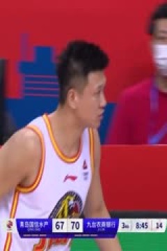 CBA常规赛第17轮 青岛国信水产VS九台农商银行 20231216(曾弘毅)