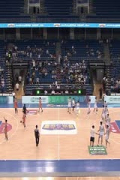 CBA夏季联赛 上海久事VS青岛国信水产 20240803