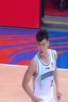 CBA常规赛第13轮 福建浔兴股份VS青岛国信水产 20231207(曾弘毅)