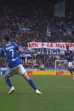 法甲 斯特拉斯堡vs洛里昂 (盛斌) 20240218