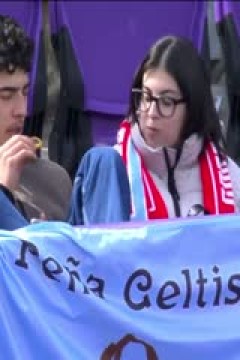 西甲联赛 巴拉多利德VS塞尔塔 20250315