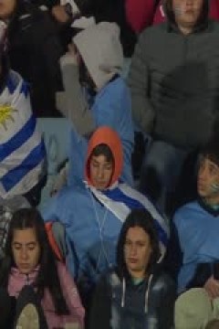 世预南美排名赛 乌拉圭vs巴西 (涂远) 20231017