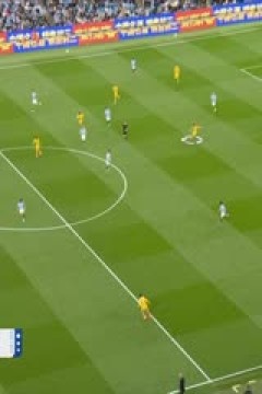 英超联赛 曼城VS狼队 20250503